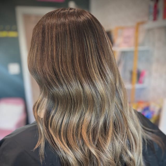 YEARLY TOUCH UPS (6 weeks) 